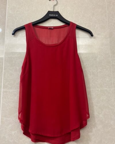 Blusa Vermelha - Pimkie
