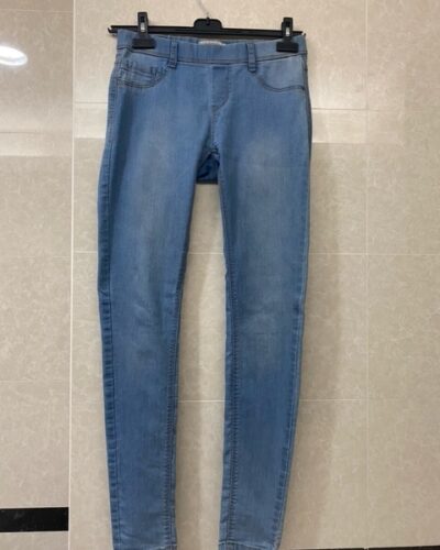 Calças Jeans Skinny