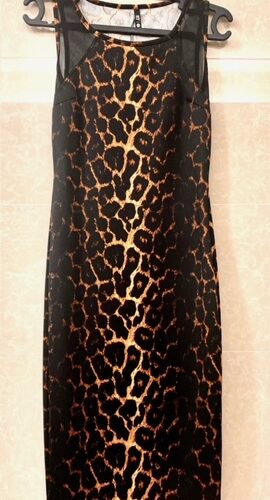 Vestido Leopardo - RT