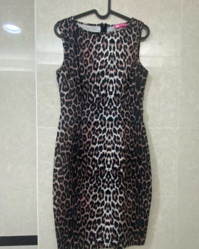 Vestido Tigresa - Goddess