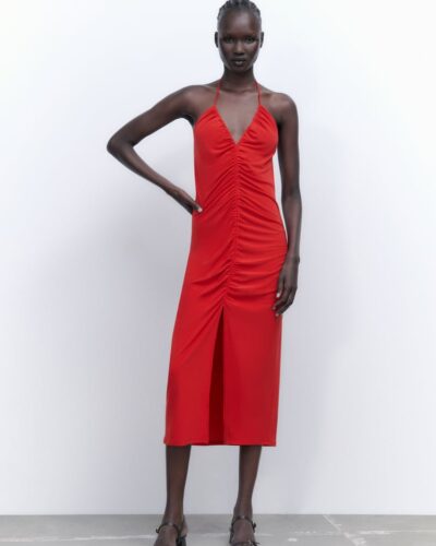 Vestido Zara