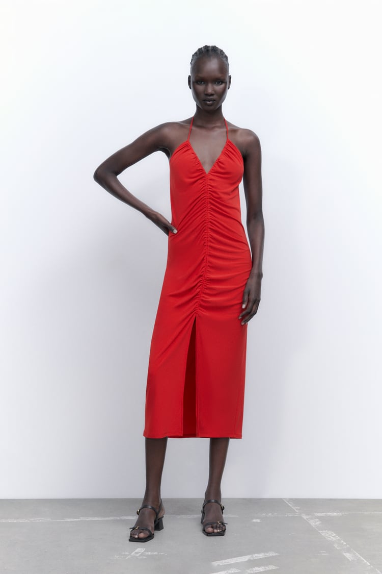 Vestido Zara
