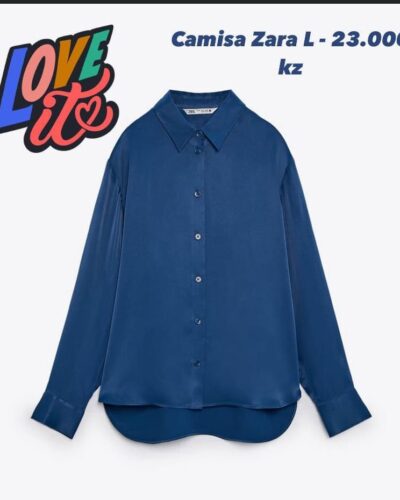 Camisa Mango - L